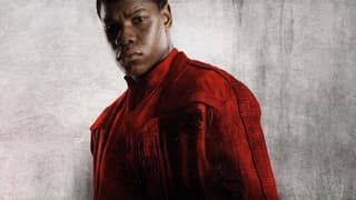 STAR WARS: John Boyega Confirms Finn Return Talks With New Lucasfilm President Dave Filoni