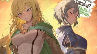 The ASTREA RECORD Light Novel Series Will Be Getting A Manga Adaptation This Spring