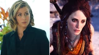 GOD OF WAR Live-Action Amazon Series Casts Sonya Walger As Freya