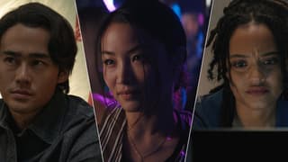 MONARCH: LEGACY OF MONSTERS Stars Anna Sawai, Kiersey Clemons & Ren Watabe On That Massive Twist