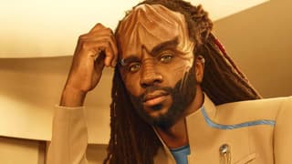 Karim Diane Responds To STAR TREK: STARFLEET ACADEMY Backlash, Calls Season 2 GAY AF