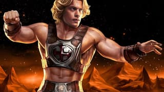 MASTERS OF THE UNIVERSE Promo Art Reveals He-Man's Sky Sled And Surprise Debut From 2002 Cartoon - SPOILERS