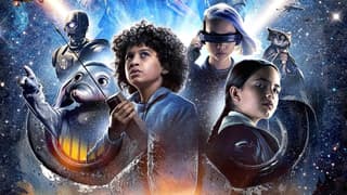 THE LAST OF US Season 3 Set Photos Feature First Look At SKELETON CREW Breakout Kyriana Kratter As Lev