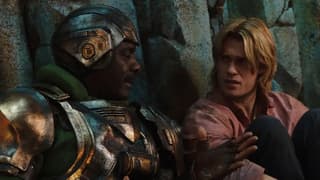 Masters Of The Universe Star Teases He-Man's Mundane Life On Earth As New Stills Are Revealed