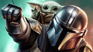 The Mandalorian And Grogu TV Spot, Posters, And Popcorn Buckets Revealed As Tickets Go On Sale