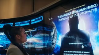 Did Avery Brooks Actually Return For His STAR TREK: STARFLEET ACADEMY Cameo Voiceover?