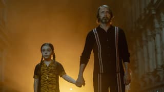 DUST BUNNY Director Bryan Fuller On Finding The Right Monster Design & Unleashing It On Mads Mikkelsen