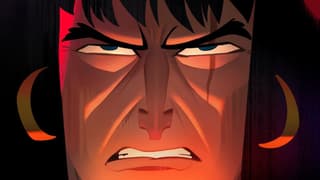 First Look At Genndy Tartakovsky's Conan The Barbarian And Netflix's Ghostbusters: Night Shift Revealed
