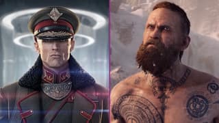 GOD OF WAR TV Series Casts REBEL MOON Star Ed Skrein As The Villainous Baldur