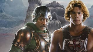 MASTERS OF THE UNIVERSE: Nicholas Galitzine And Idris Elba Detail Their Heroic Transformations