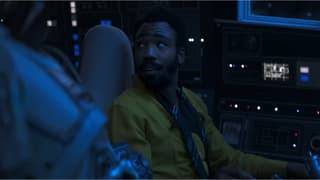 SOLO: A STAR WARS STORY Star Donald Glover Reveals He Suffered A Stroke And Has A Hole In His Heart