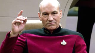 Star Trek Legend Sir Patrick Stewart Has Sadly Passed Away At The Age Of 86