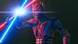 STAR WARS: MAUL - SHADOW LORD Leaked Posters Tease A Long-Awaited Lighstaber Duel With [SPOILER]