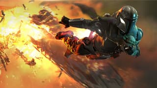 Star Wars: The Mandalorian and Grogu TV Spot Teases High-Stakes Sci-Fi Adventure