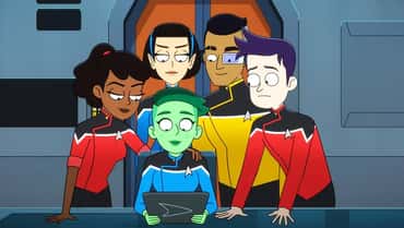 STAR TREK: LOWER DECKS Has Been Canceled; Will Conclude With Season 5 This Fall