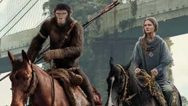KINGDOM OF THE PLANET OF THE APES: Does The Movie Have A Post-Credits Scene? - Possible SPOILERS