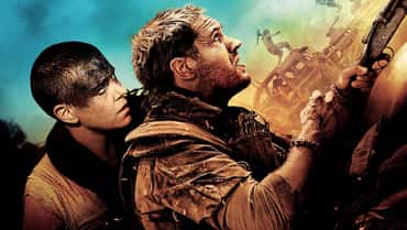 MAD MAX: FURY ROAD Director George Miller Addresses Charlize Theron And Tom Hardy's Long-Rumored Feud