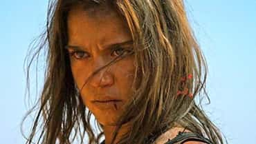 RED SONJA Reboot Enters Production With REVENGE Star Matilda Lutz In ...