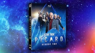 STAR TREK: PICARD Season 2 Giveaway: Enter For Your Chance To Win A Copy Of The Series On Blu-ray!