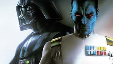 AHSOKA: Why Does Grand Admiral Thrawn Fear Anakin Skywalker? Their STAR WARS History Explained