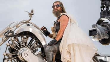 FURIOSA: A MAD MAX SAGA New Look Spotlights Chris Hemsworth As The Villainous Dementus