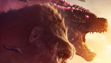 GODZILLA x KONG: THE NEW EMPIRE Footage Has Started Leaking Online And One Scene Is Dividing Opinions