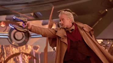 ANT-MAN Star Michael Douglas Doesn't Expect To Return To MCU; Wanted Hank Pym To Die In QUANTUMANIA