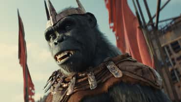 KINGDOM OF THE PLANET OF THE APES Star Kevin Durand Reveals New Details About Narcissistic Proximus Caesar