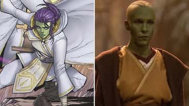 STAR WARS: THE ACOLYTE Star Explains How Vernestra Rwoh Will Differ From Books; New Still Released
