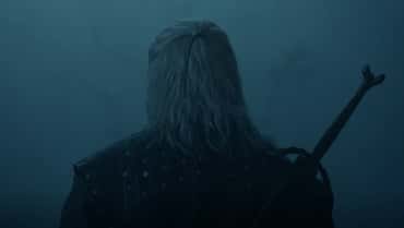 THE WITCHER Still And Teaser Reveal First Official Look At Liam Hemsworth's Geralt Of Rivia
