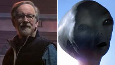 Steven Spielberg's Untitled UFO Movie Sets 2026 Release Date