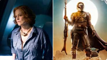 ALIEN, GHOSTBUSTERS And AVATAR Icon Sigourney Weaver Confirms THE MANDALORIAN & GROGU Role