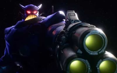 LIGHTYEAR: New Trailer And Poster Introduce Buzz's Crew And FINALLY Unleash Zurg's Might