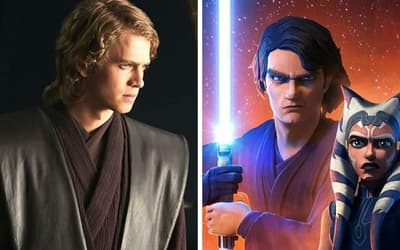 THE CLONE WARS Star Matt Lanter Reacts To Hayden Christensen's Recent Comments About The Show (Exclusive)