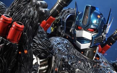 TRANSFORMERS: RISE OF THE BEASTS Merchandise Reveals First Look At Optimus Primal And Bumblebee's Form