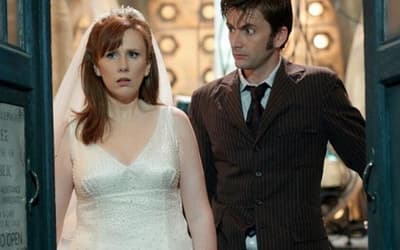 DOCTOR WHO Showrunner Russell T Davies Teases Truth Behind David Tennant And Catherine Tate's Return