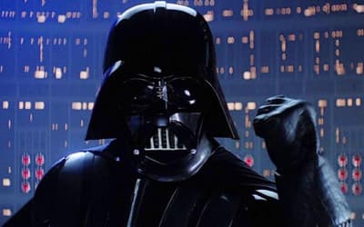 STAR WARS: New Image Reveals Surprising Amount Darth Vader's Helmet Has Changed Through The Years