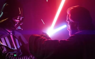 OBI-WAN KENOBI BTS Video And Photos Reveal How That Amazing Lightsaber Battle Was Brought To Life