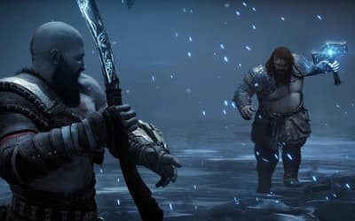GOD OF WAR RAGNAROK Story Trailer Shows More Of Thor And Odin Along With Heaps Of EPIC Action