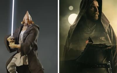 OBI-WAN KENOBI Concept Art Reveals More Prequel Era Jedi Who Were Ultimately CUT From The Series