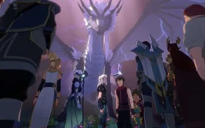 THE DRAGON PRINCE: MYSTERY OF AARAVOS Trailer Teases An Epic Fourth Season