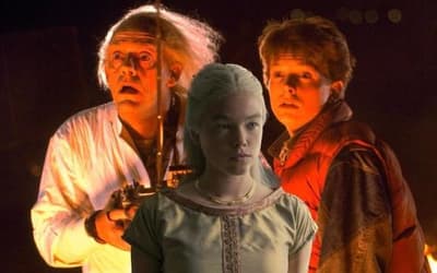 HOUSE OF THE DRAGON Showrunner Defends Incest Scenes With Unexpected BACK TO THE FUTURE Comparison