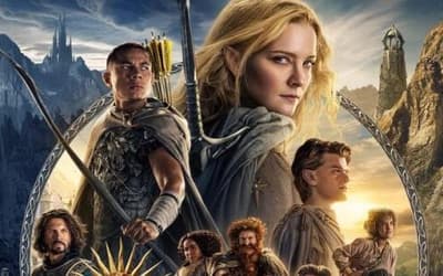 THE LORD OF THE RINGS: THE RINGS OF POWER - Prime Video Teases &quot;Epic&quot; Season Finale With New Poster