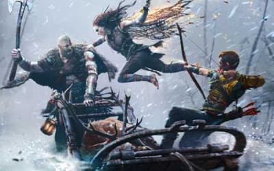 GOD OF WAR RAGNAROK Will Feature Fantasy Creatures, Decapitations, And A Few F-Bombs According to the ESRB