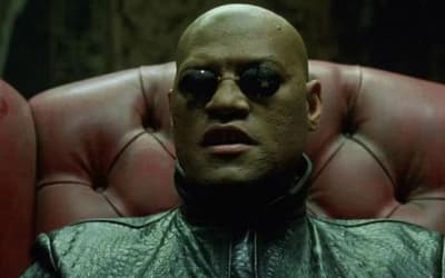 THE MATRIX Star Laurence Fishburne Says RESURRECTIONS &quot;Wasn't As Good As I Hoped It Would Be&quot;