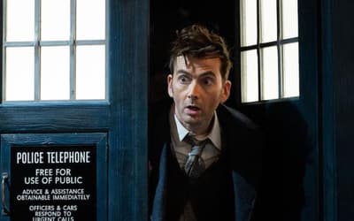 DOCTOR WHO: David Tennant Talks Shocking Return; Check Out His THE POWER OF THE DOCTOR Regeneration