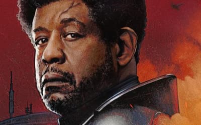 STAR WARS: ANDOR Posters Feature ROGUE ONE's Saw Gerrera And Andy Serkis As [SPOILER]