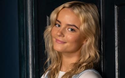 DOCTOR WHO Taps British Actress Millie Gibson To Play Ncuti Gatwa's Companion