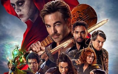 DUNGEONS & DRAGON: HONOR AMONG THIEVES Featurette & Poster Offer A Fun New Look At The Movie's Eclectic Cast