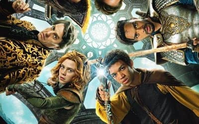New DUNGEONS AND DRAGONS: HONOR AMONG THIEVES Poster Spotlights The Heroes & Villains Of Fantasy Reboot
